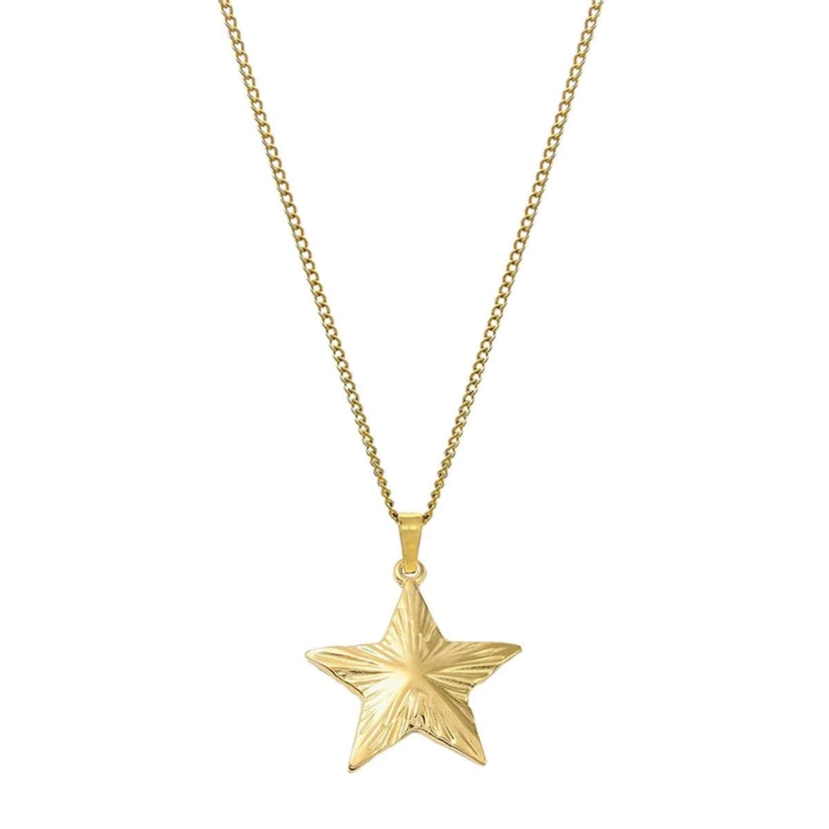 Ketting met Ster