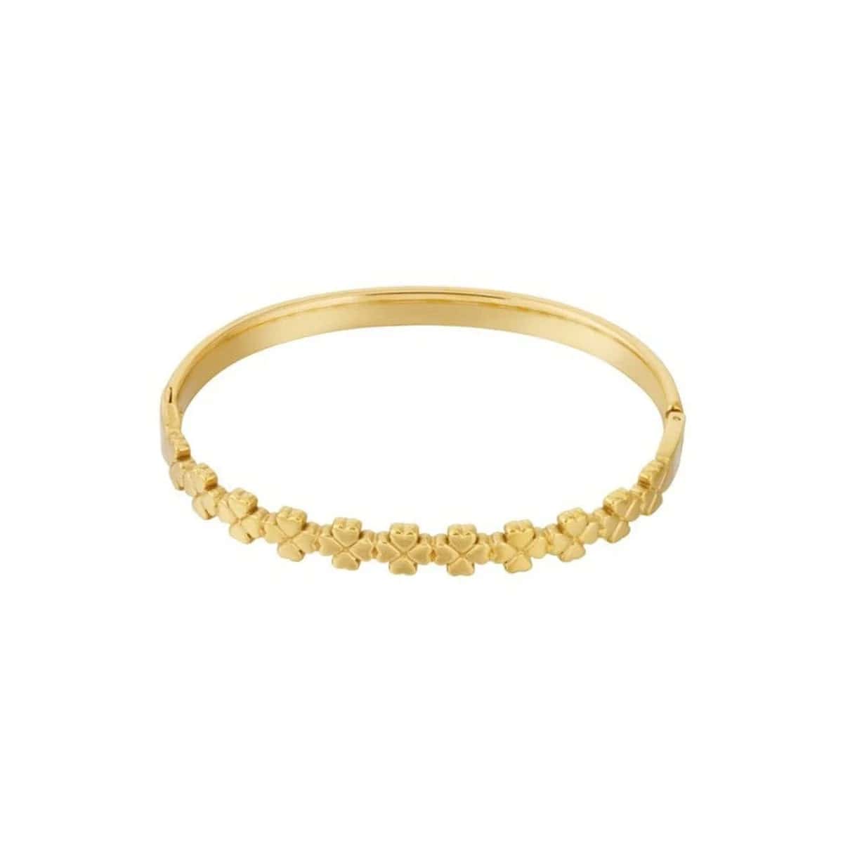 Klavertje 4 armband - Lucky Charm
