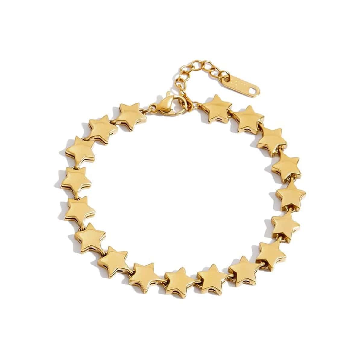Sterren armband Follow the stars